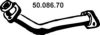 EBERSP?CHER 50.086.70 Exhaust Pipe